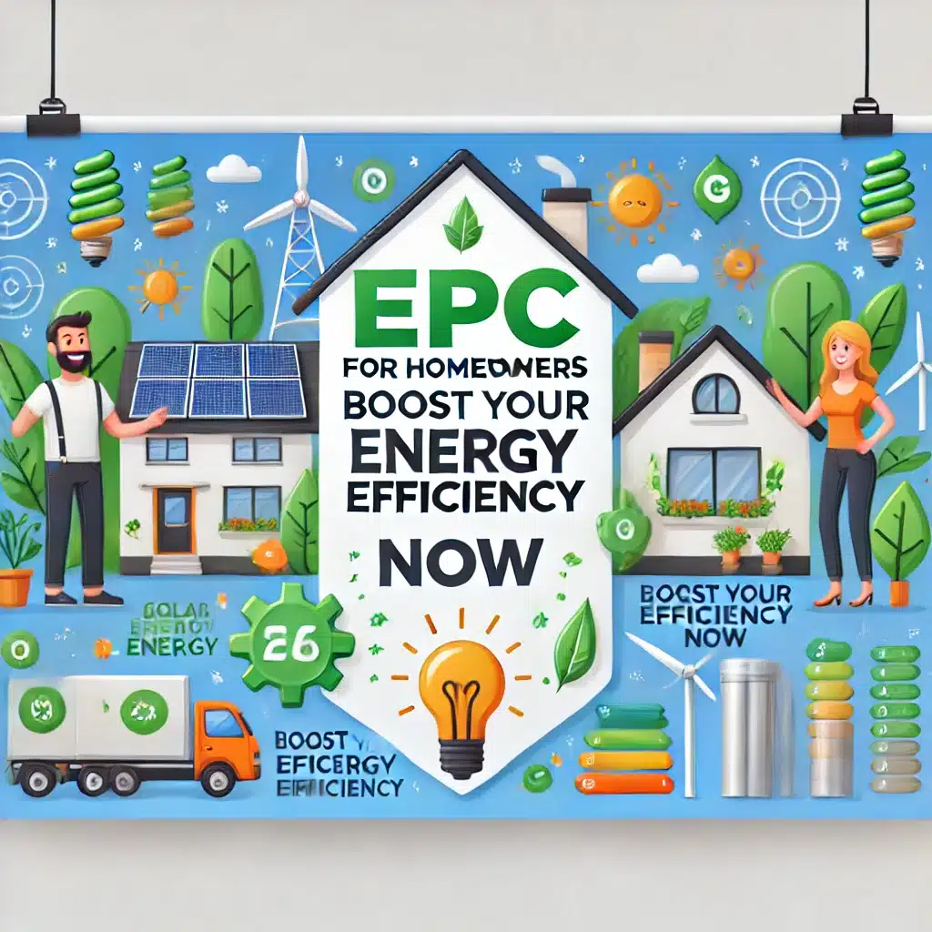 EPC for Homeowners: Boost Your Energy Efficiency Now