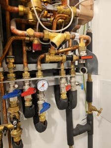 hiu boiler service london