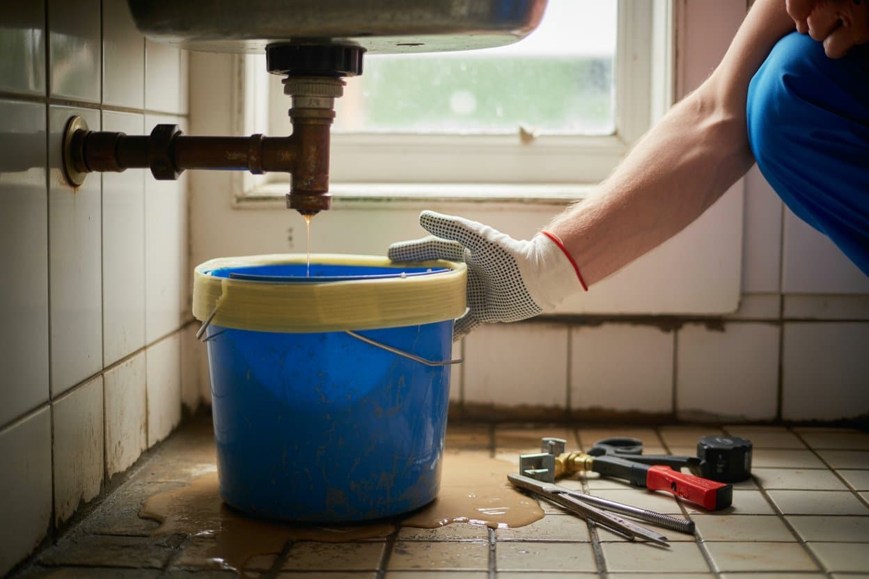 a photograph depicting a temporary leak ttjjzlb5ti6 djc6o k7sw 7lhiqbk1rnm pf6ivfwyxq