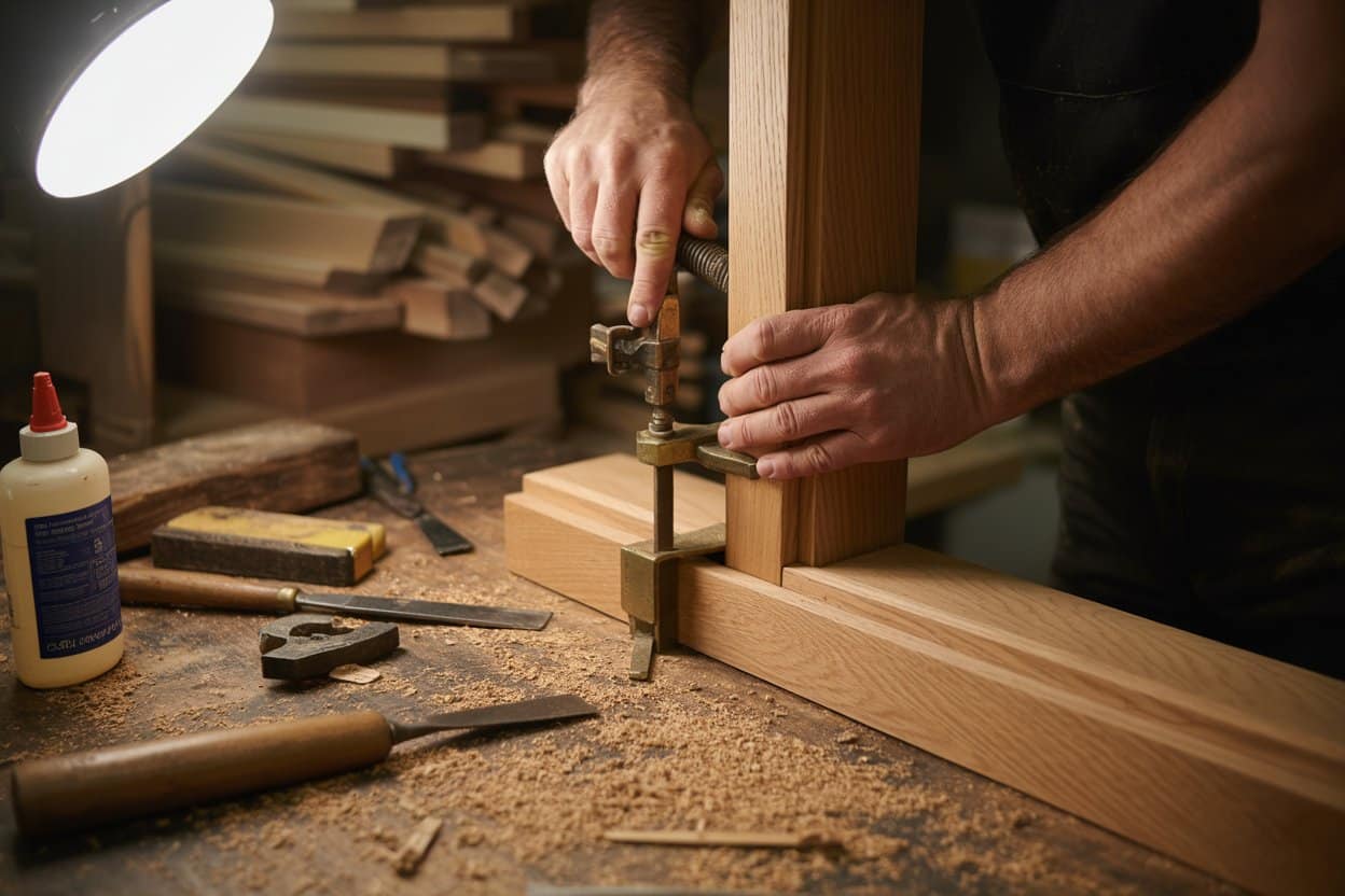 a photograph showcasing a joiner s hands rfztwjsmqesrbwklgjbgrw yzdic7idrbo1e coadwtcg