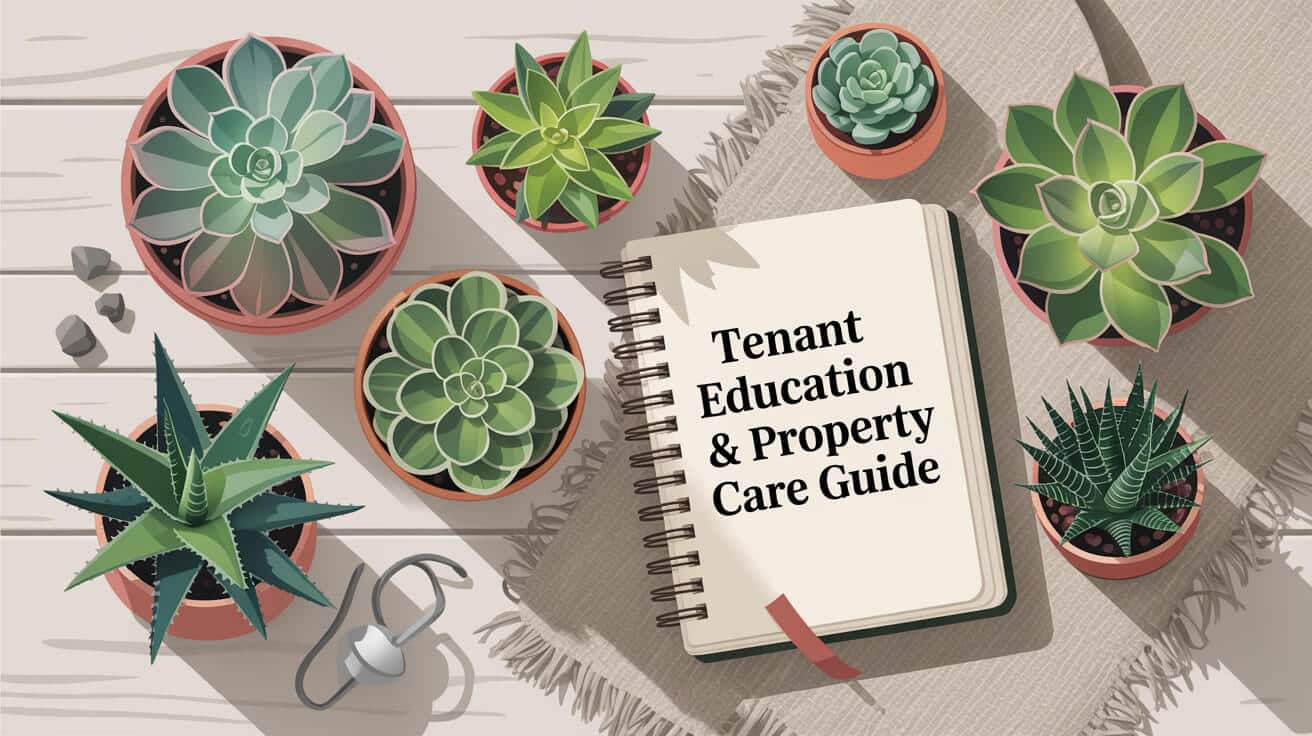 a tenants maintenance education guide helping residents care for your property 01