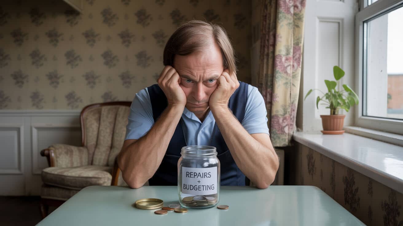 how much should you budget for end of tenancy repairs in 2025 00