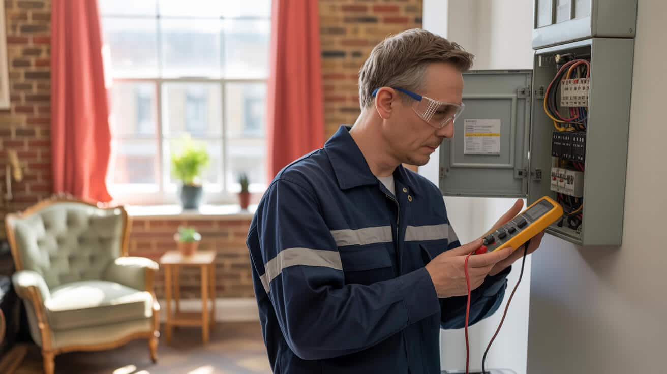 Distribution Board Testing PPM Services UK - Annual Torque & RCD Trip Tests