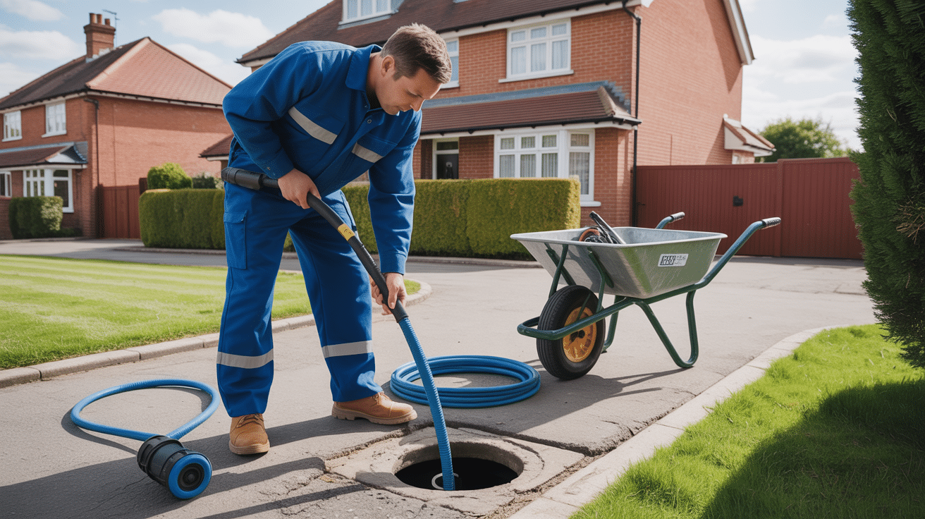 Drainage CCTV Survey Services UK - Blockage & Condition Reports