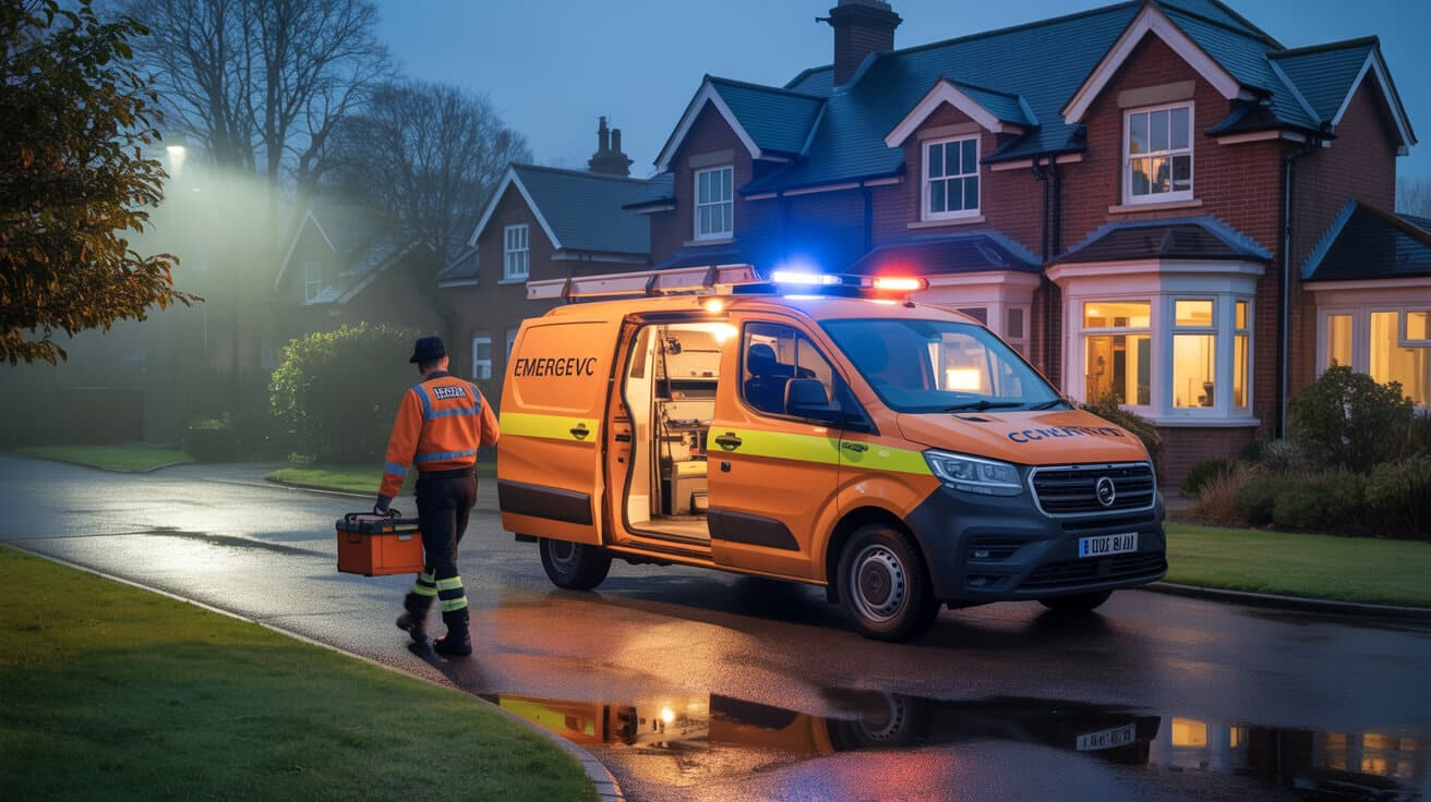 Emergency Lighting Electrical Testing PPM Services UK - Circuit & Battery Checks