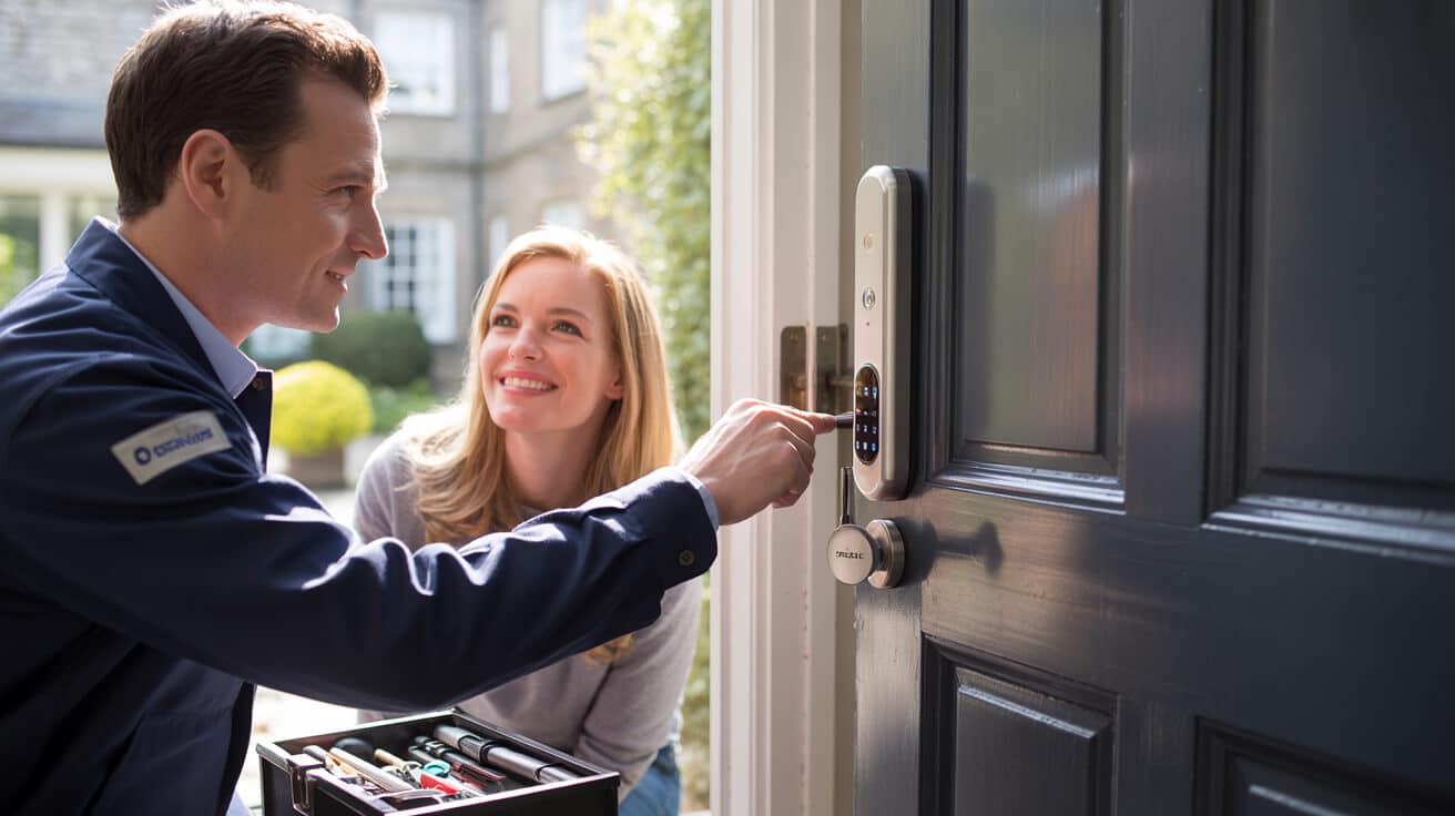 Fire Door PPM Services for HRB UK - BS 8214 & Compartmentation