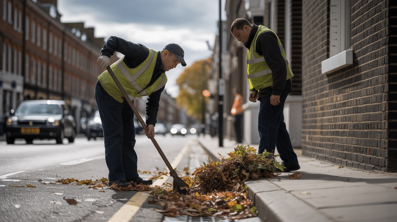 Gutter Cleaning PPM Services UK - Bi-Annual Clearance