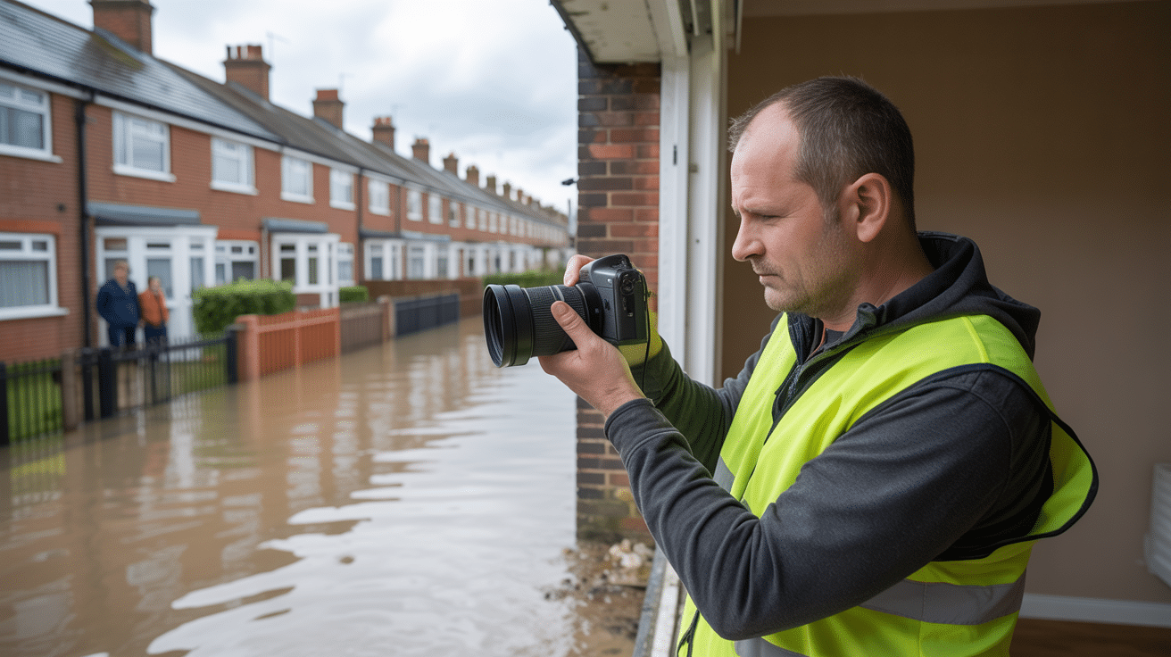 Roof Survey & Inspection Services UK - Bi-Annual & Storm Damage Assessments