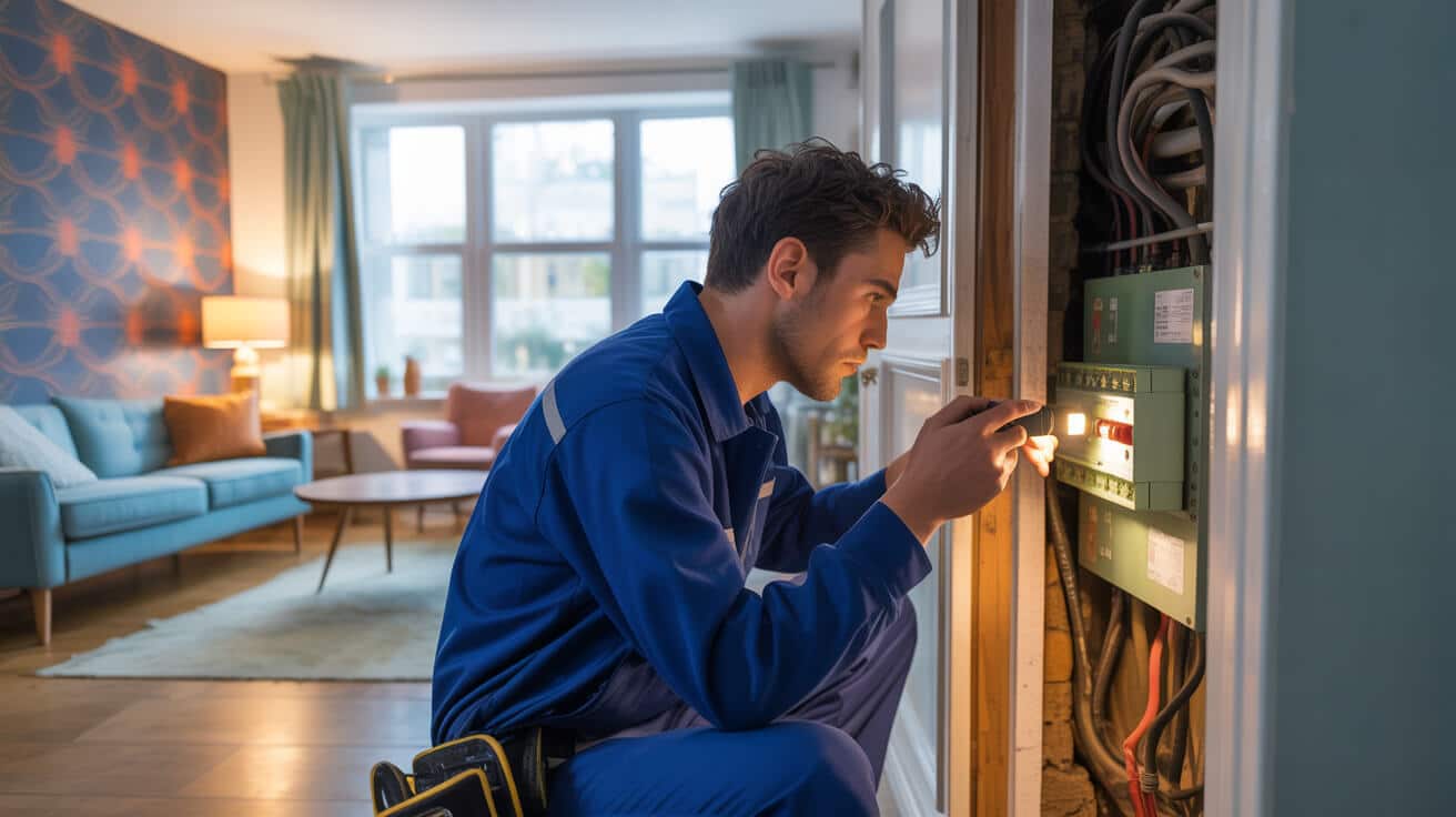 Electrical PPM Services for HRB UK - EICR & Safety Case Integration