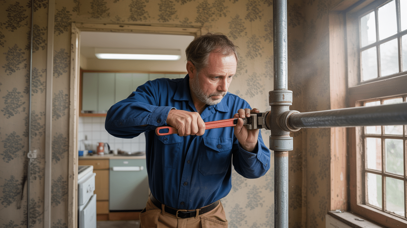 Plumbing PPM Services UK - Water Systems, Drainage & Boiler Maintenance