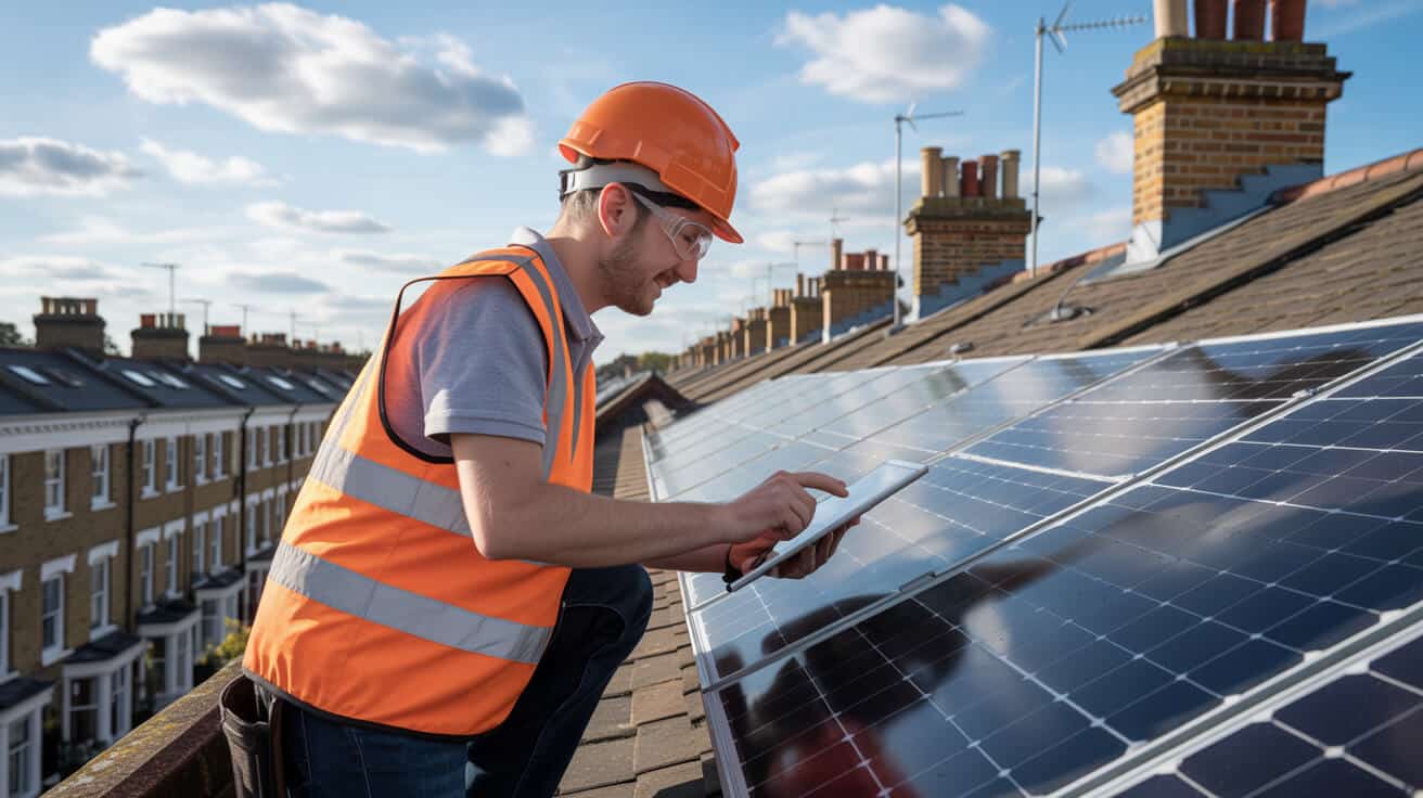 Roof Access Safety PPM Services UK - Fall Protection & Edge Systems
