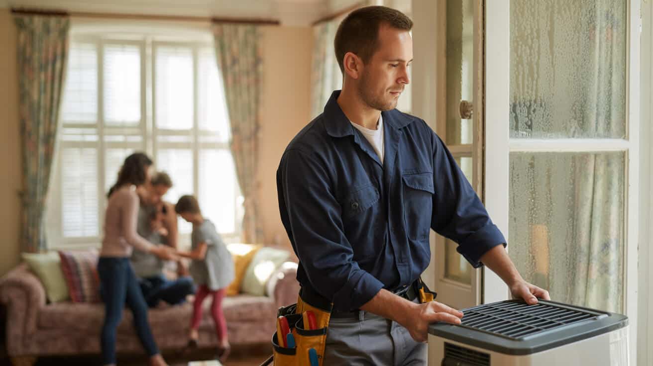 Ventilation PPM Services UK - Part F & MVHR Systems