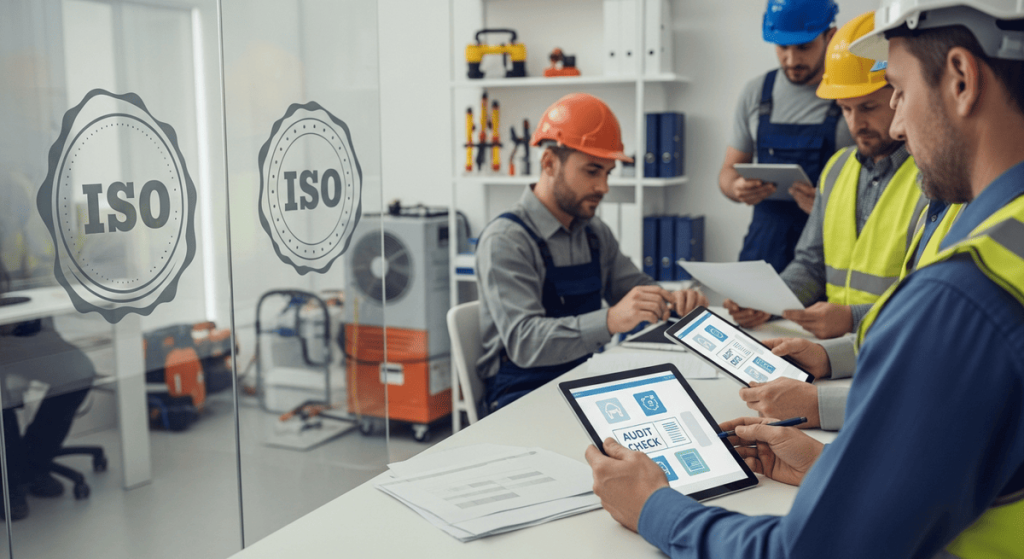 Certifications & Accreditations