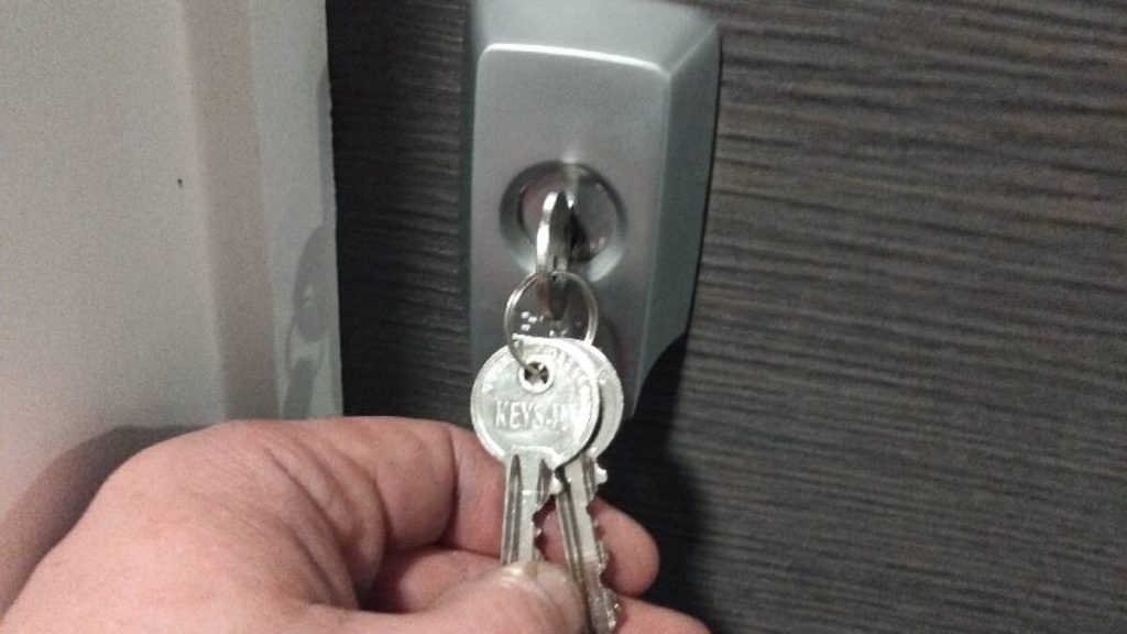 Emergency Lockout: Gaining Entry and Replacing a Lock at a Residential Flat in Edgware - image-03.jpeg