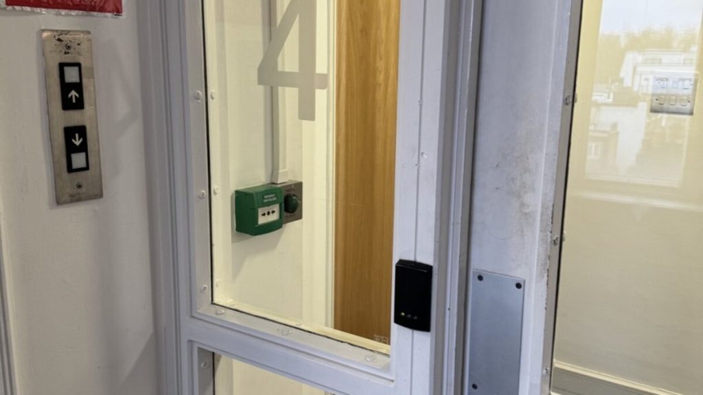 Maglock Exit Button Replacement: Restoring Emergency Egress at a Commercial Building in Victoria - image-03.jpeg