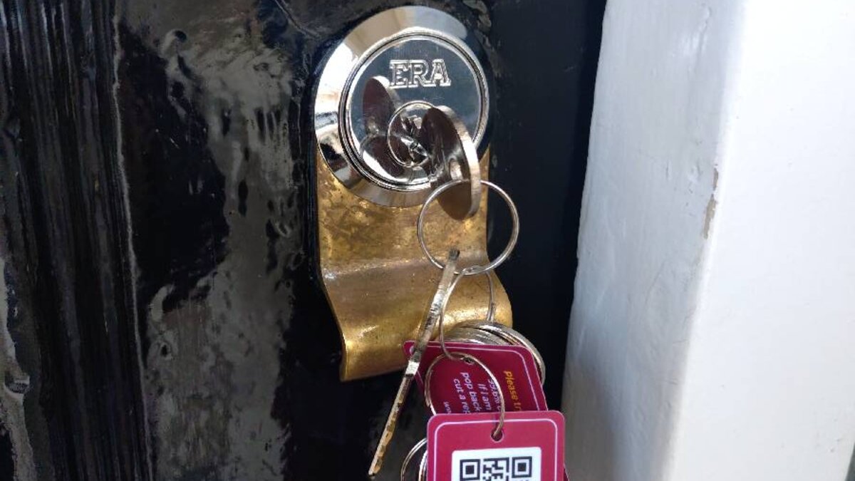 Communal Door Lock Replacement: Restoring Building Security at a Residential Block in Earl's Court - image-04.jpeg