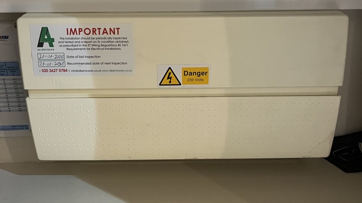 EICR Inspection and Certification: Ensuring Electrical Compliance for a Rental Property in Weybridge, Surrey - image-04.jpeg