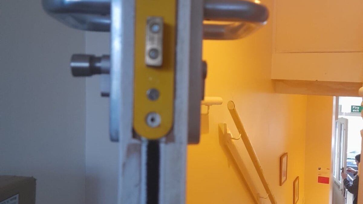 Front Door and Bedroom Lock Change: Managed Key Replacement at a Residential Property in Stoke Newington - image-04.jpeg