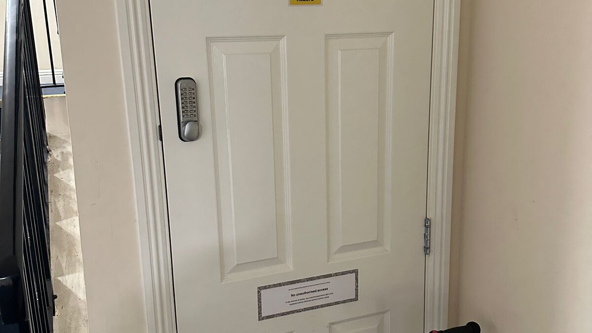 Access Control Repair: Resolving an Intercom Door Release Failure at a Residential Block in Acton - image-04.jpeg