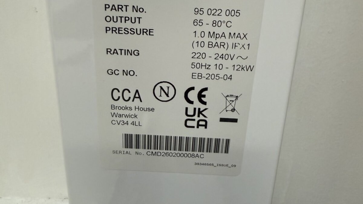 Boiler Installation at Day Nursery: New Heating System with System Flush Recommendation in Tottenham - image-04.jpeg