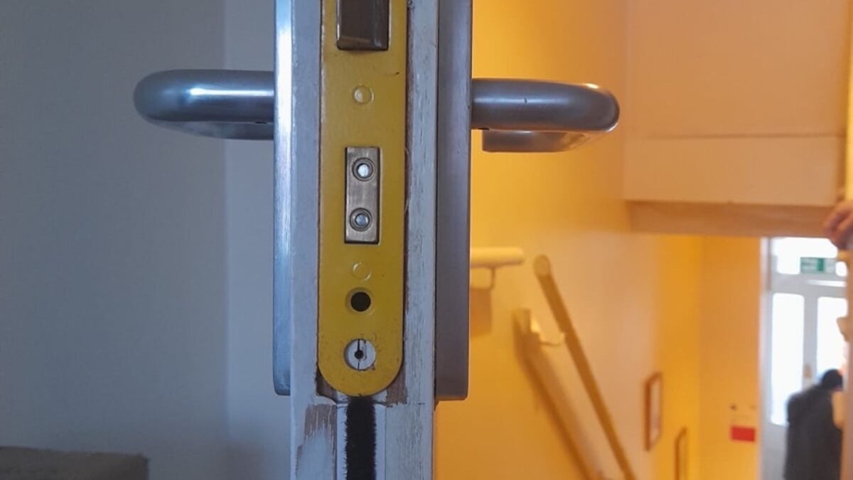 Front Door and Bedroom Lock Change: Managed Key Replacement at a Residential Property in Stoke Newington - image-05.jpeg