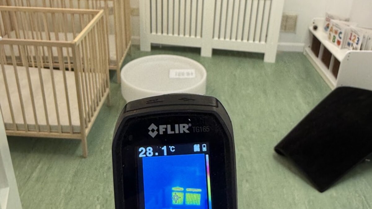 Boiler Installation at Day Nursery: New Heating System with System Flush Recommendation in Tottenham - image-05.jpeg