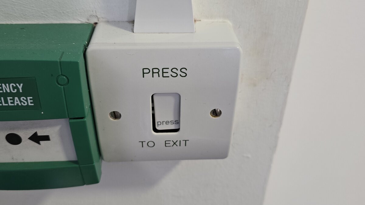 Maglock Exit Button Replacement: Restoring Emergency Egress at a Commercial Building in Victoria - image-06.jpeg