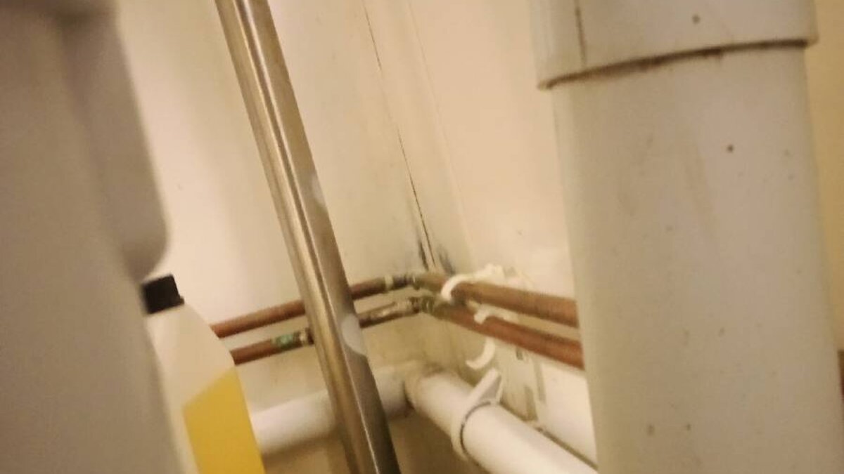 Sink Leak Repair: Replacing Deteriorated Seal Components at a Retail Store in Enfield - image-06.jpeg