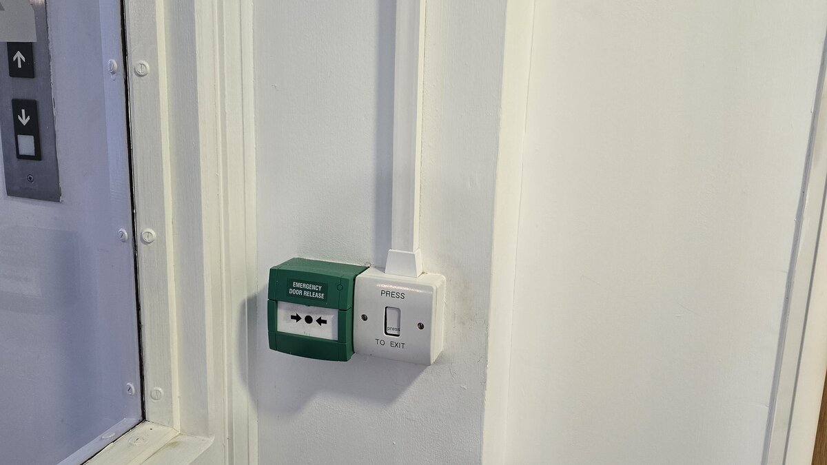Maglock Exit Button Replacement: Restoring Emergency Egress at a Commercial Building in Victoria - image-07.jpeg