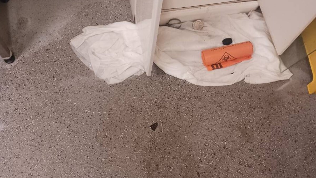 Urgent Water Pump Repair: Diagnosing Electrical Tripping Caused by Pump Clogging at a Commercial Premises - image-07.jpeg