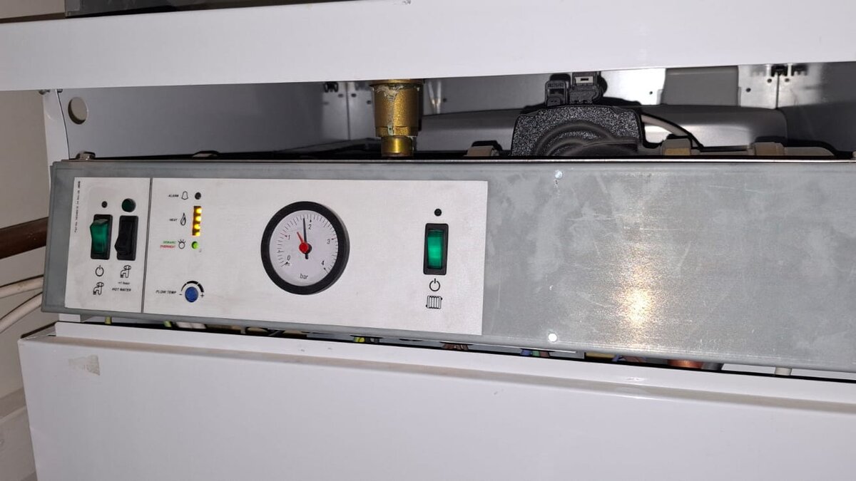 Electric Boiler Repair: Restoring Heating and Hot Water to Two Flats in a Bath Apartment Block - image-07.jpeg