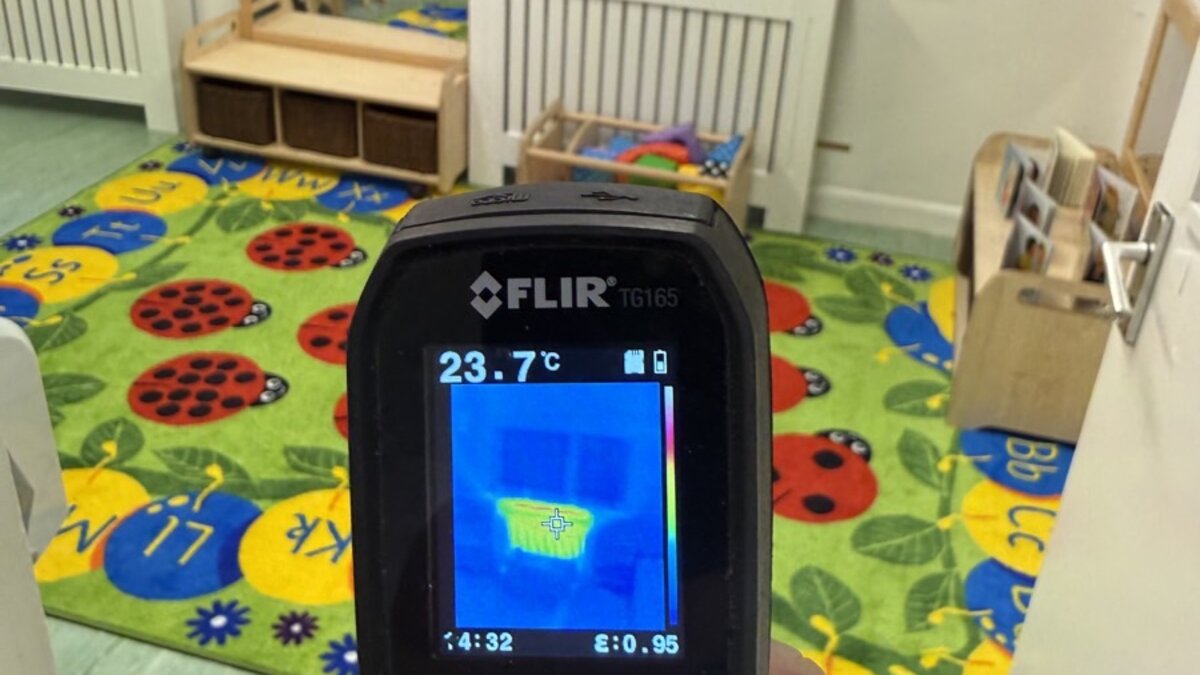 Boiler Installation at Day Nursery: New Heating System with System Flush Recommendation in Tottenham - image-07.jpeg