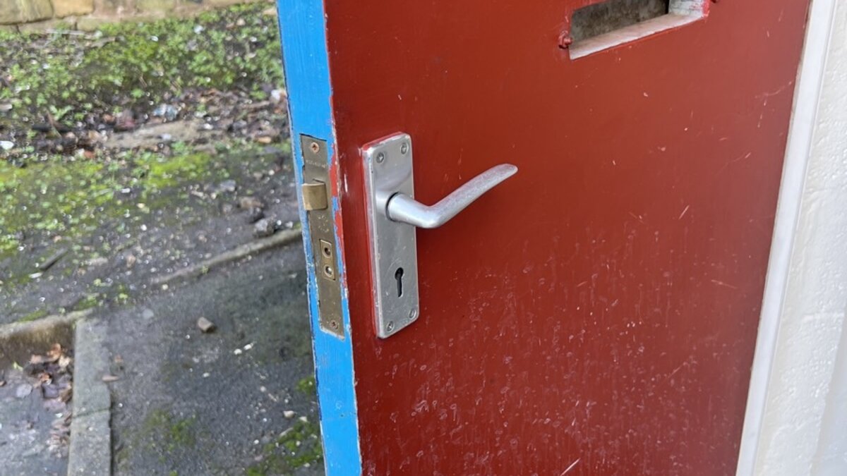 Thumbturn Lock Installation: Upgrading Door Security and Egress at an Industrial Unit in Prestwich - image-08.jpeg