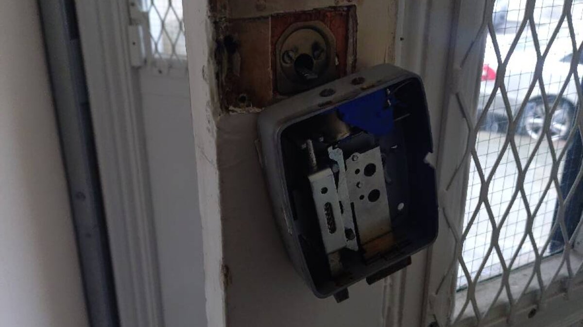 Communal Door Lock Replacement: Restoring Building Security at a Residential Block in Earl's Court - image-08.jpeg
