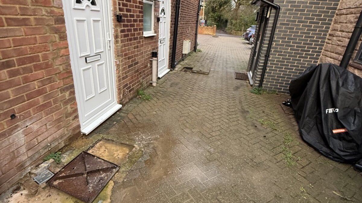 Sewer Blockage: Clearing Two Manholes at a Residential Property in Northolt - image-09.jpeg
