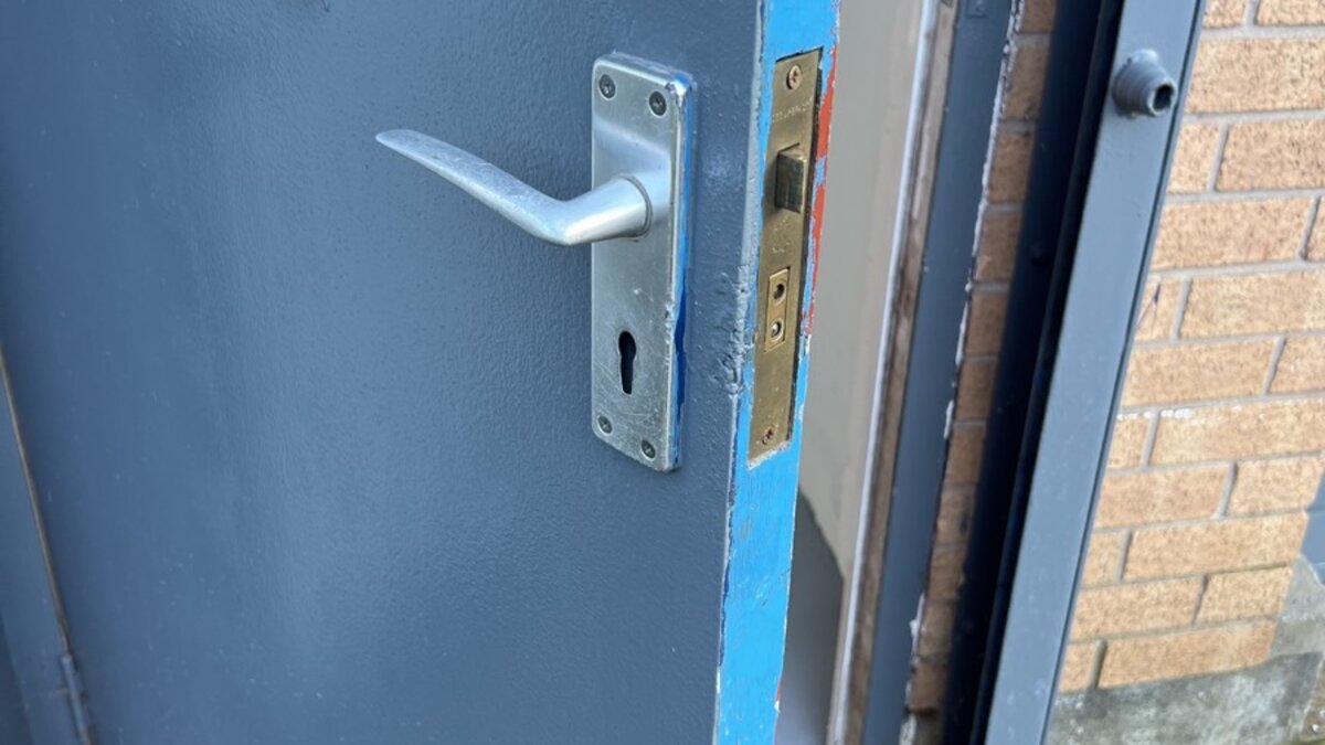 Thumbturn Lock Installation: Upgrading Door Security and Egress at an Industrial Unit in Prestwich - image-09.jpeg