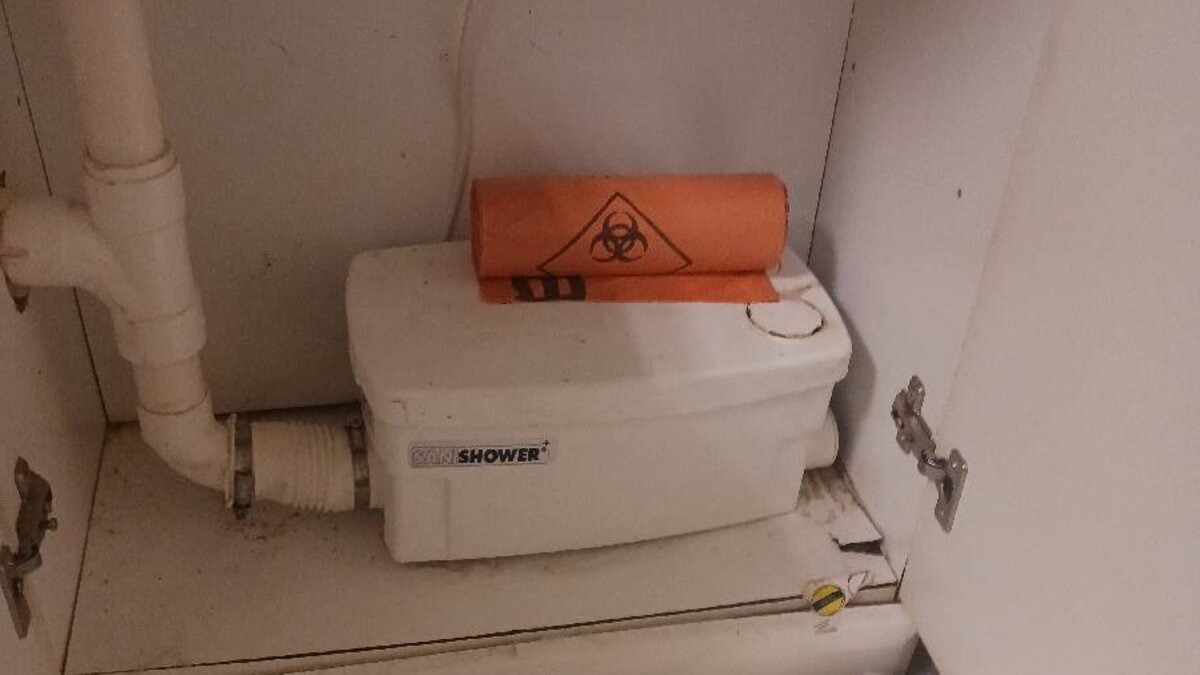 Urgent Water Pump Repair: Diagnosing Electrical Tripping Caused by Pump Clogging at a Commercial Premises - image-09.jpeg