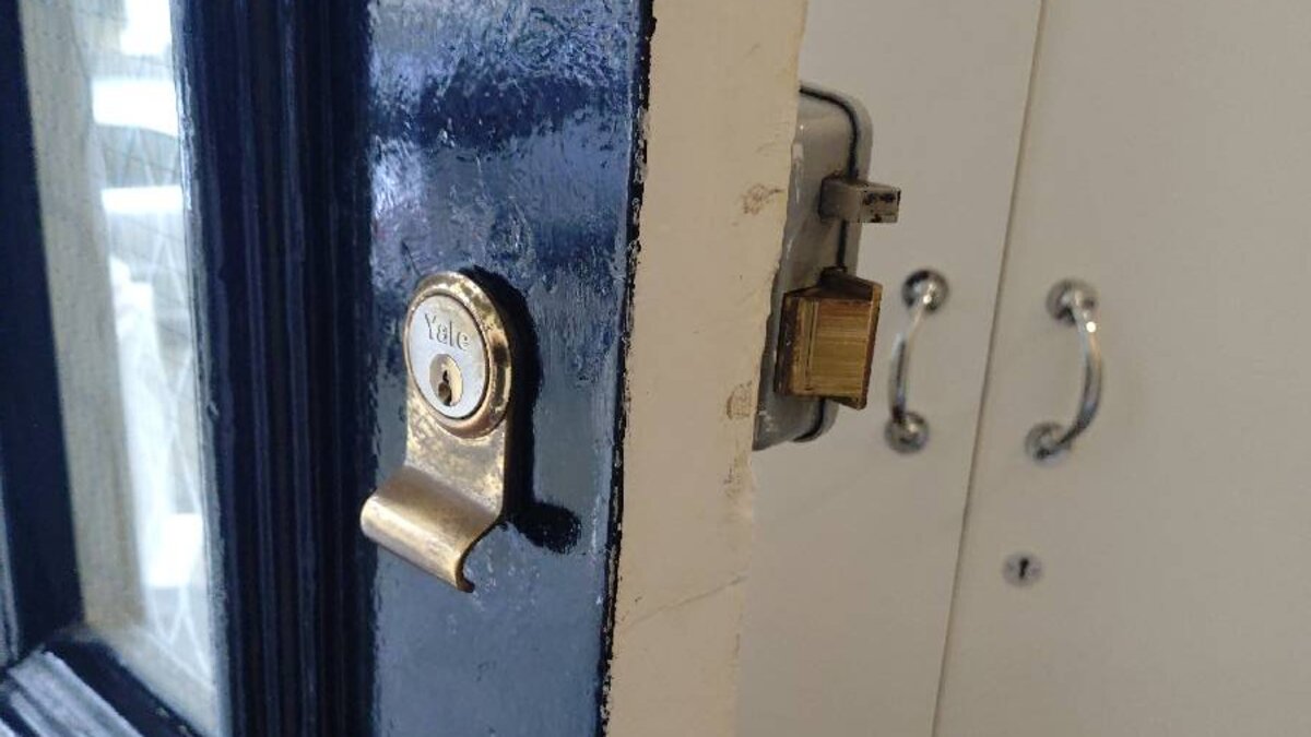 Communal Door Lock Replacement: Restoring Building Security at a Residential Block in Earl's Court - image-09.jpeg