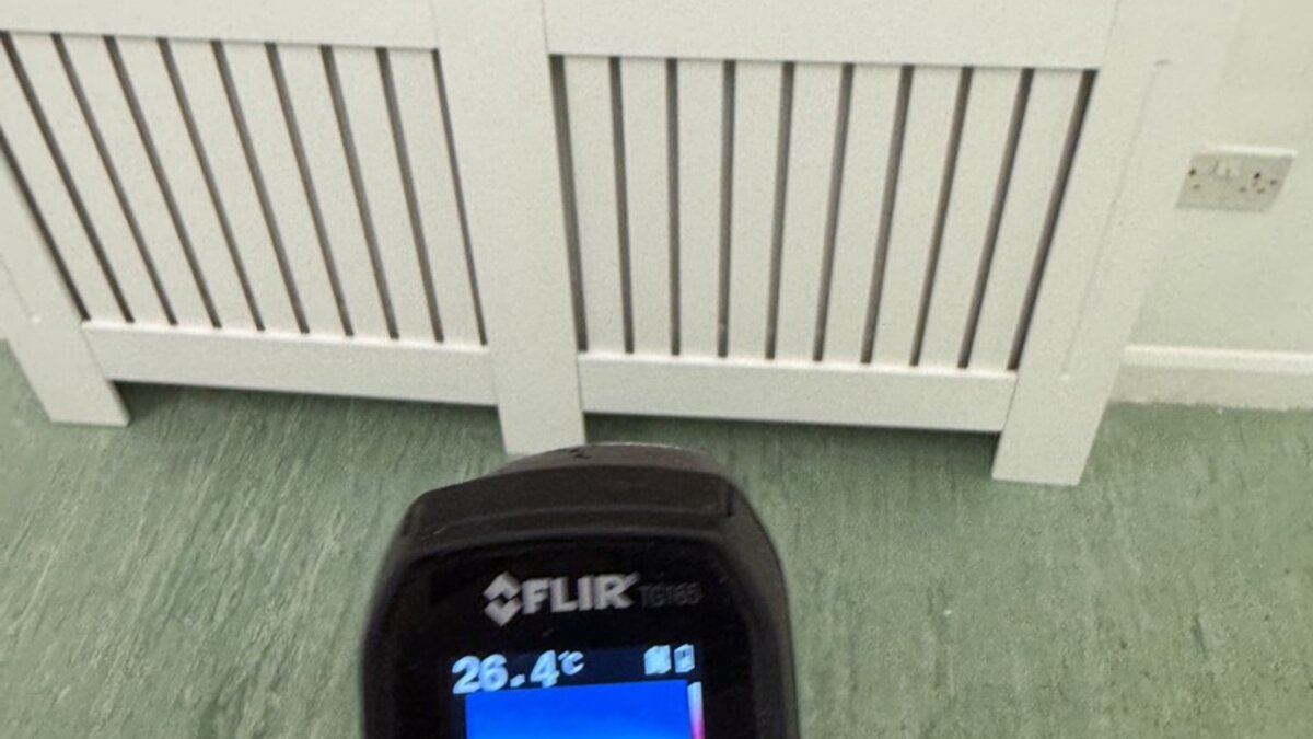 Boiler Installation at Day Nursery: New Heating System with System Flush Recommendation in Tottenham - image-09.jpeg