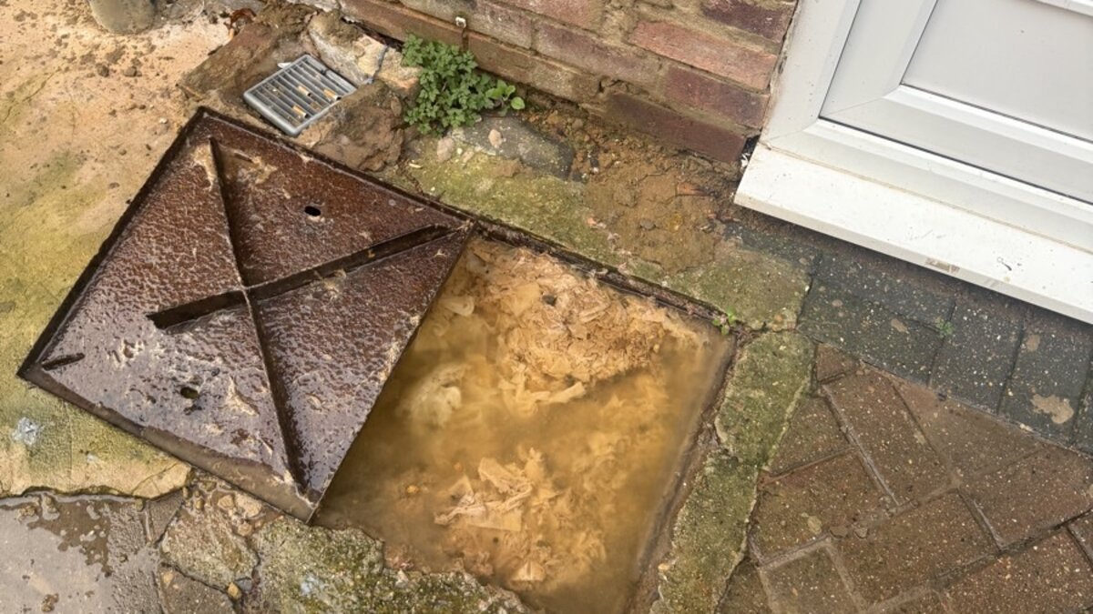 Sewer Blockage: Clearing Two Manholes at a Residential Property in Northolt - image-10.jpeg