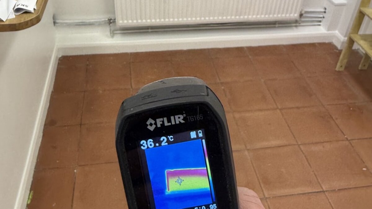 Boiler Installation at Day Nursery: New Heating System with System Flush Recommendation in Tottenham - image-10.jpeg