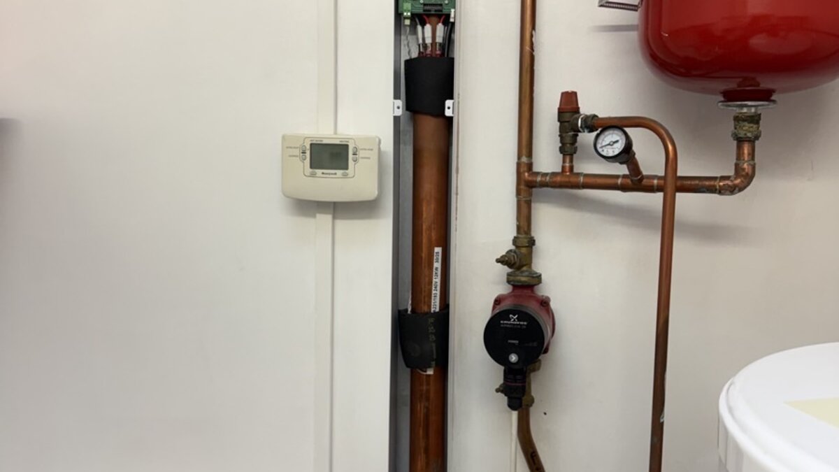 Boiler Installation at Day Nursery: New Heating System with System Flush Recommendation in Tottenham - image-100.jpeg