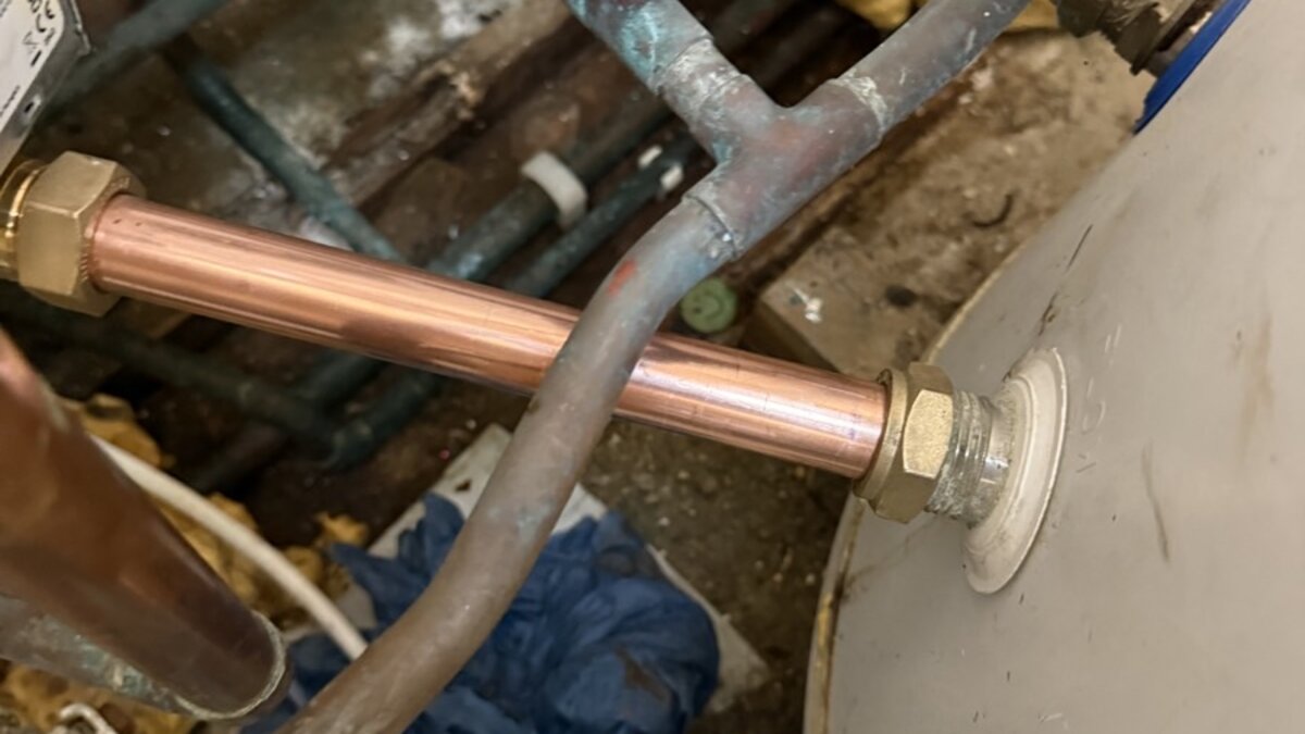 Boiler Installation at Day Nursery: New Heating System with System Flush Recommendation in Tottenham - image-101.jpeg