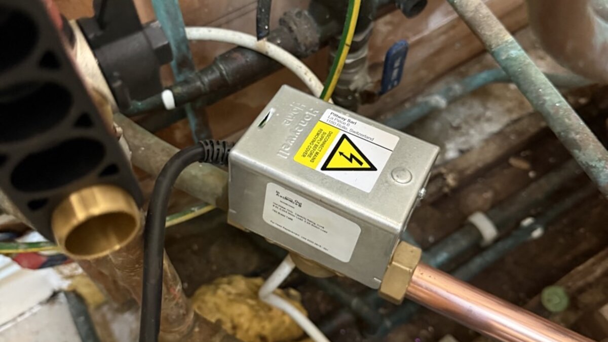 Boiler Installation at Day Nursery: New Heating System with System Flush Recommendation in Tottenham - image-102.jpeg