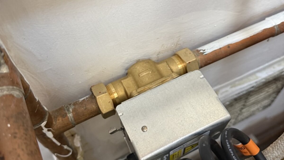 Boiler Installation at Day Nursery: New Heating System with System Flush Recommendation in Tottenham - image-103.jpeg