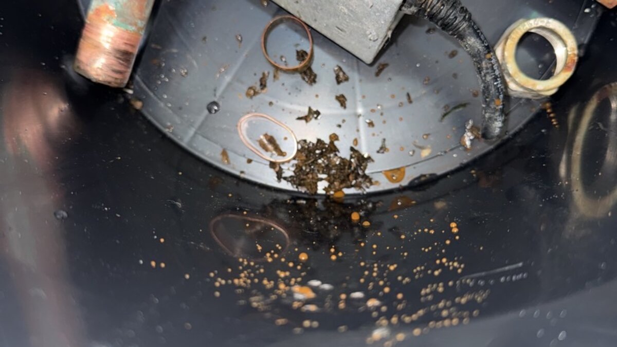 Boiler Installation at Day Nursery: New Heating System with System Flush Recommendation in Tottenham - image-105.jpeg