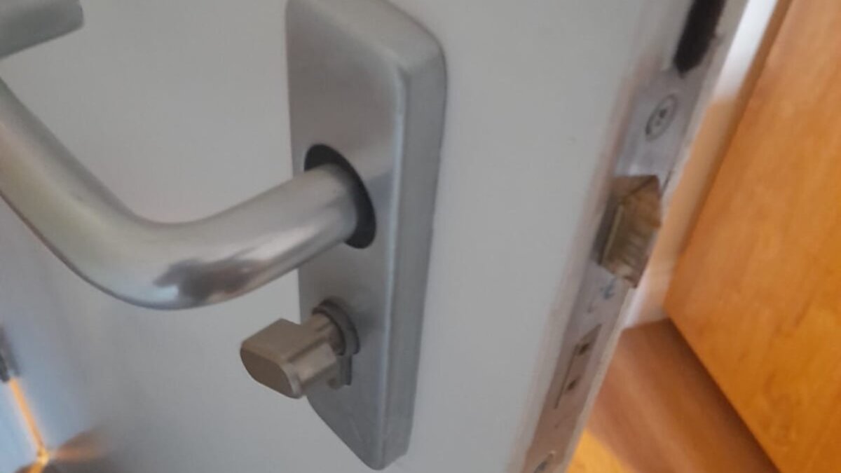 Front Door and Bedroom Lock Change: Managed Key Replacement at a Residential Property in Stoke Newington - image-11.jpeg
