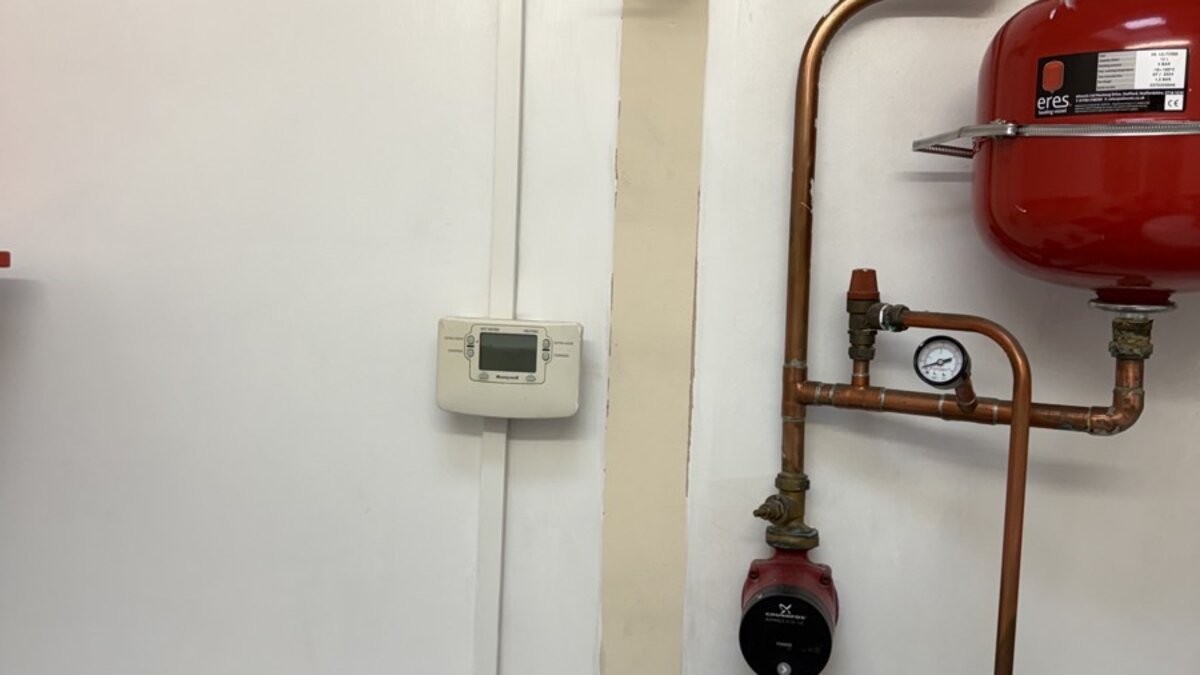 Boiler Installation at Day Nursery: New Heating System with System Flush Recommendation in Tottenham - image-110.jpeg