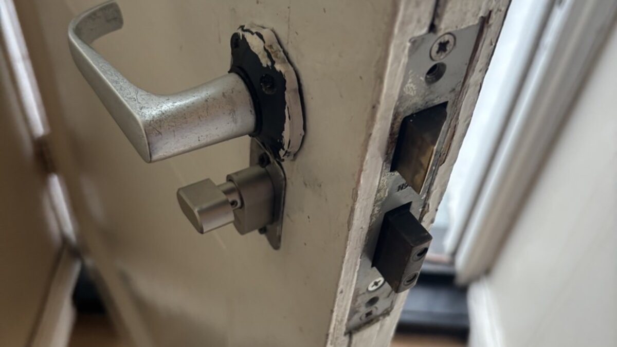 Front Door and Bedroom Lock Change: Managed Key Replacement at a Residential Property in Stoke Newington - image-13.jpeg