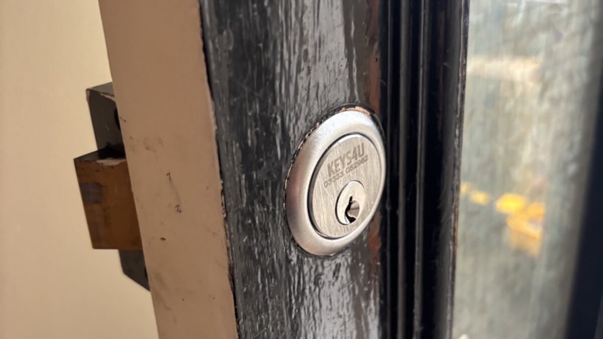 Front Door and Bedroom Lock Change: Managed Key Replacement at a Residential Property in Stoke Newington - image-17.jpeg